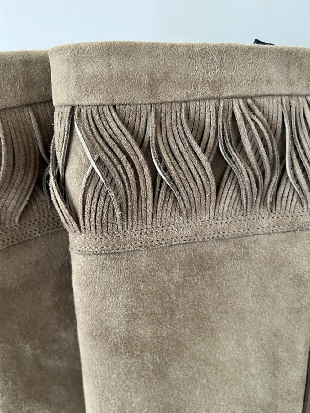 Vintage Isabel Marant Jeanette boot Two-Tone  From the 2010 era
